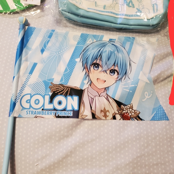 Anime/Game Merch Bundle - Picture 3 of 12